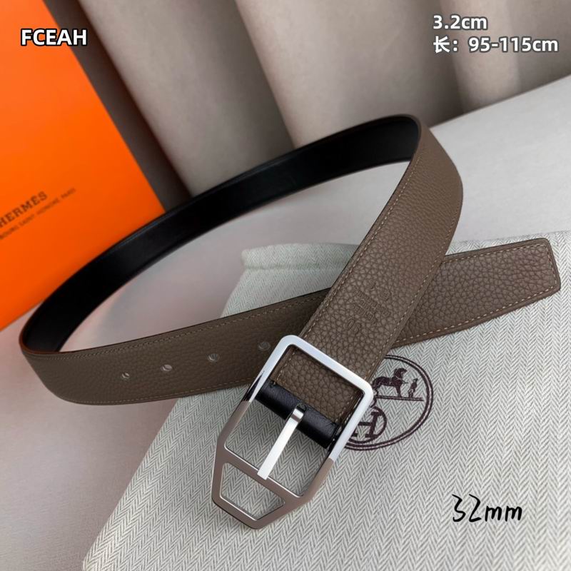 Hermes belt 32mmX95-115cm 8L (17)
