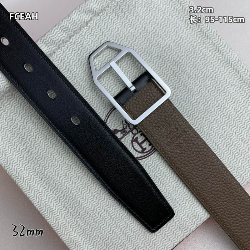 Hermes belt 32mmX95-115cm 8L (18)