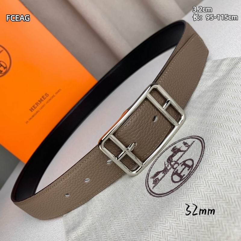 Hermes belt 32mmX95-115cm 8L (19)