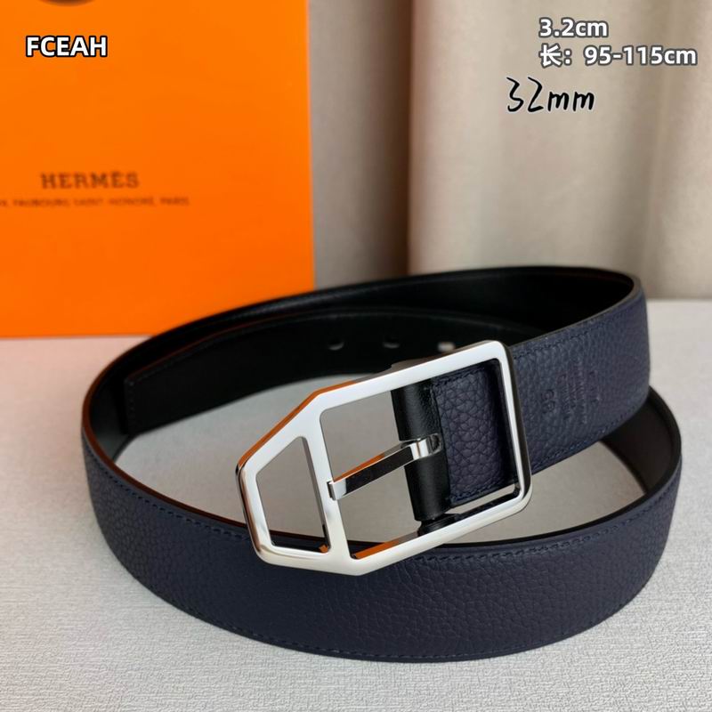 Hermes belt 32mmX95-115cm 8L (20)