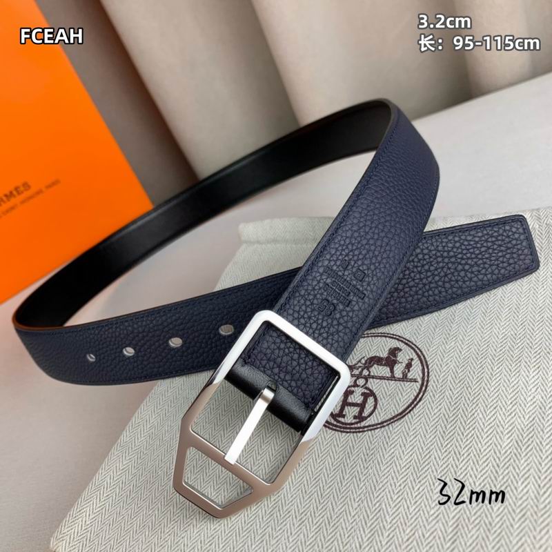 Hermes belt 32mmX95-115cm 8L (21)