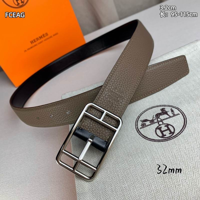 Hermes belt 32mmX95-115cm 8L (22)