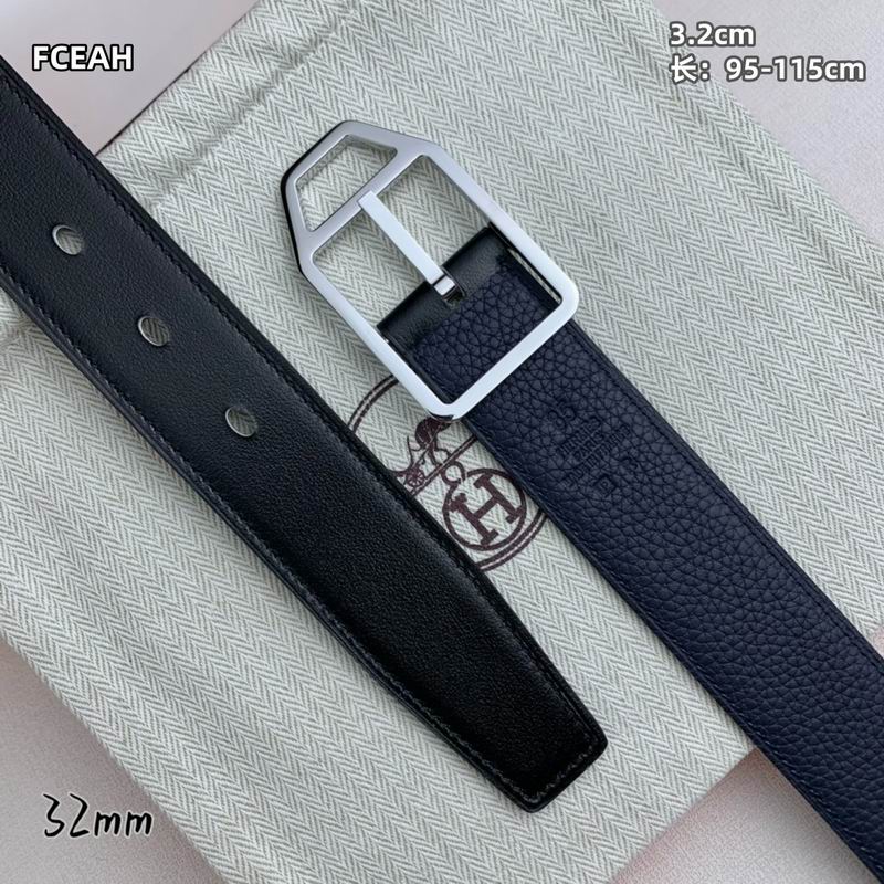 Hermes belt 32mmX95-115cm 8L (22)