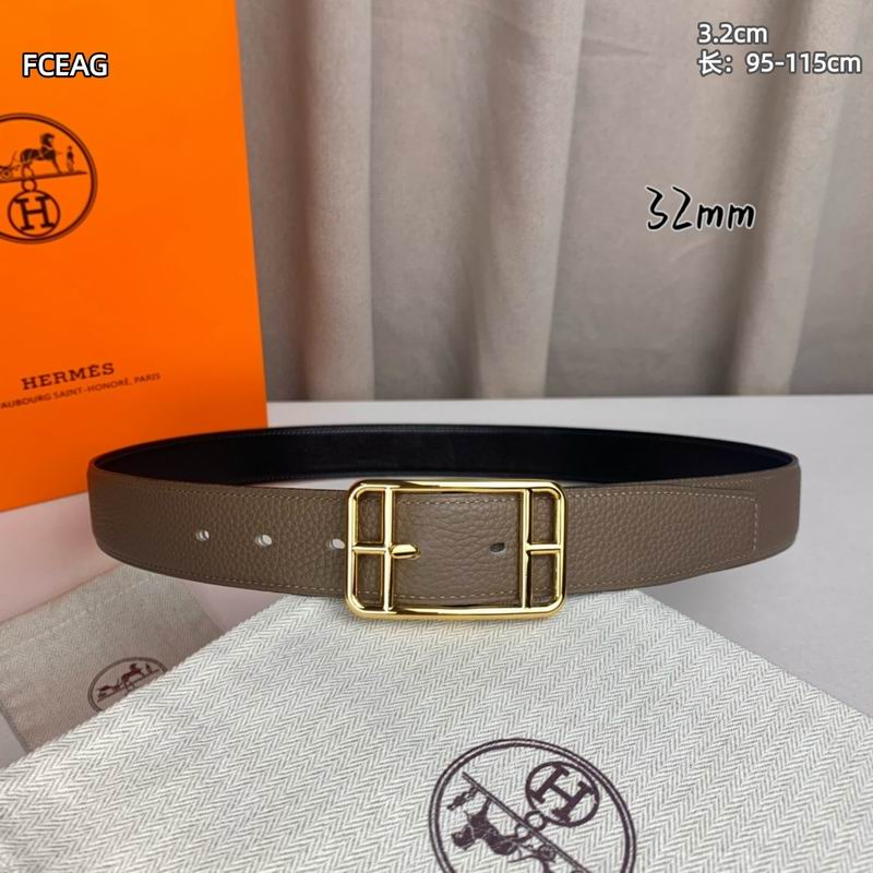 Hermes belt 32mmX95-115cm 8L (23)