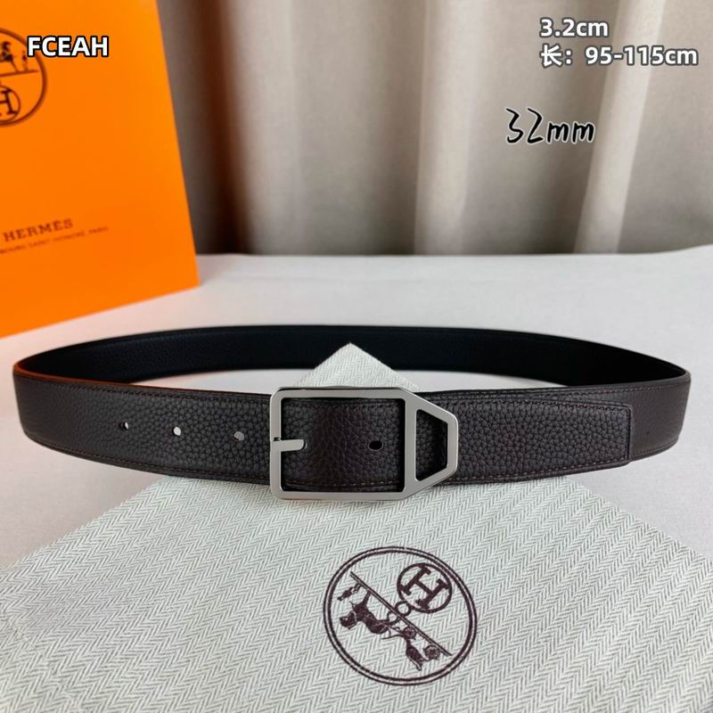 Hermes belt 32mmX95-115cm 8L (24)