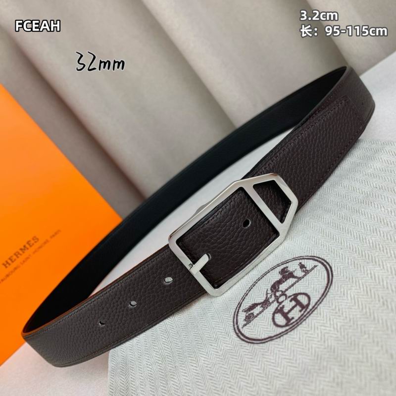 Hermes belt 32mmX95-115cm 8L (25)