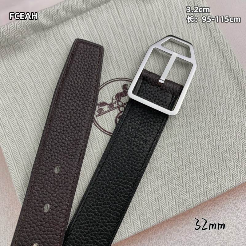 Hermes belt 32mmX95-115cm 8L (28)