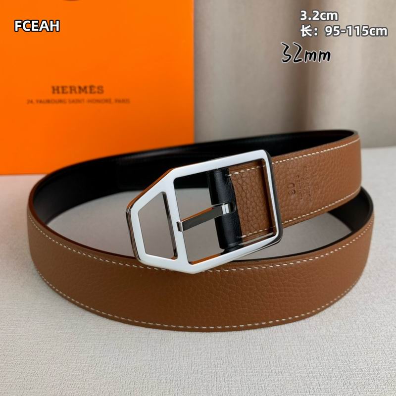 Hermes belt 32mmX95-115cm 8L (3)