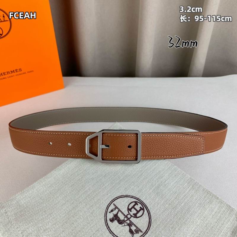 Hermes belt 32mmX95-115cm 8L (30)