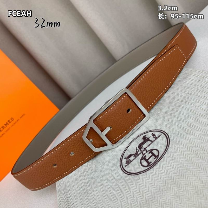 Hermes belt 32mmX95-115cm 8L (31)