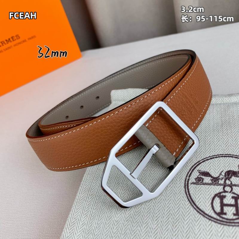 Hermes belt 32mmX95-115cm 8L (32)