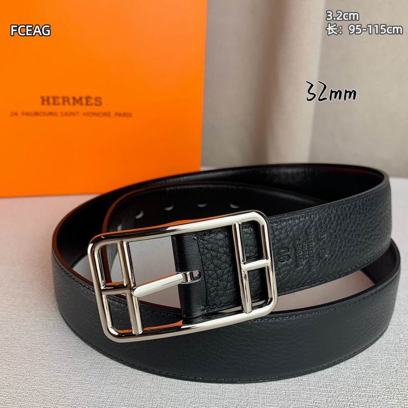 Hermes belt 32mmX95-115cm 8L (5)