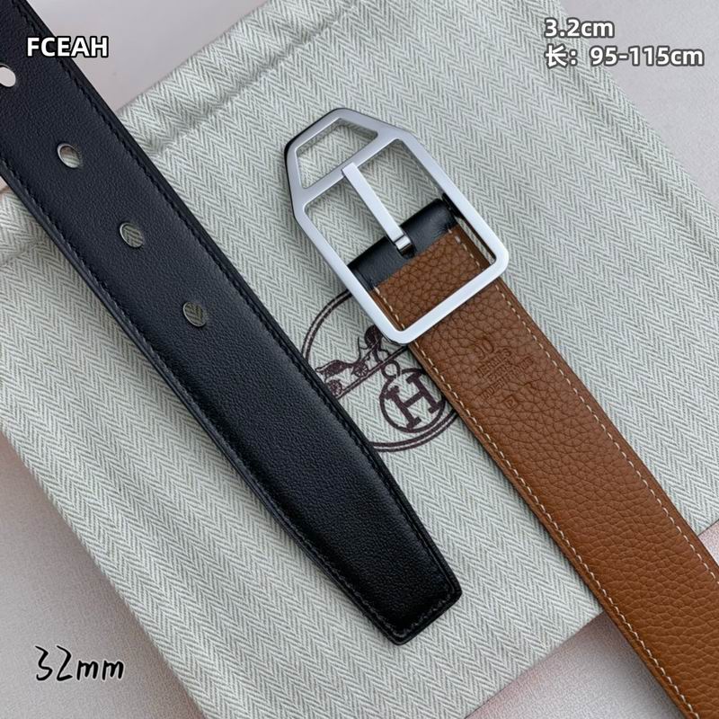 Hermes belt 32mmX95-115cm 8L (5)