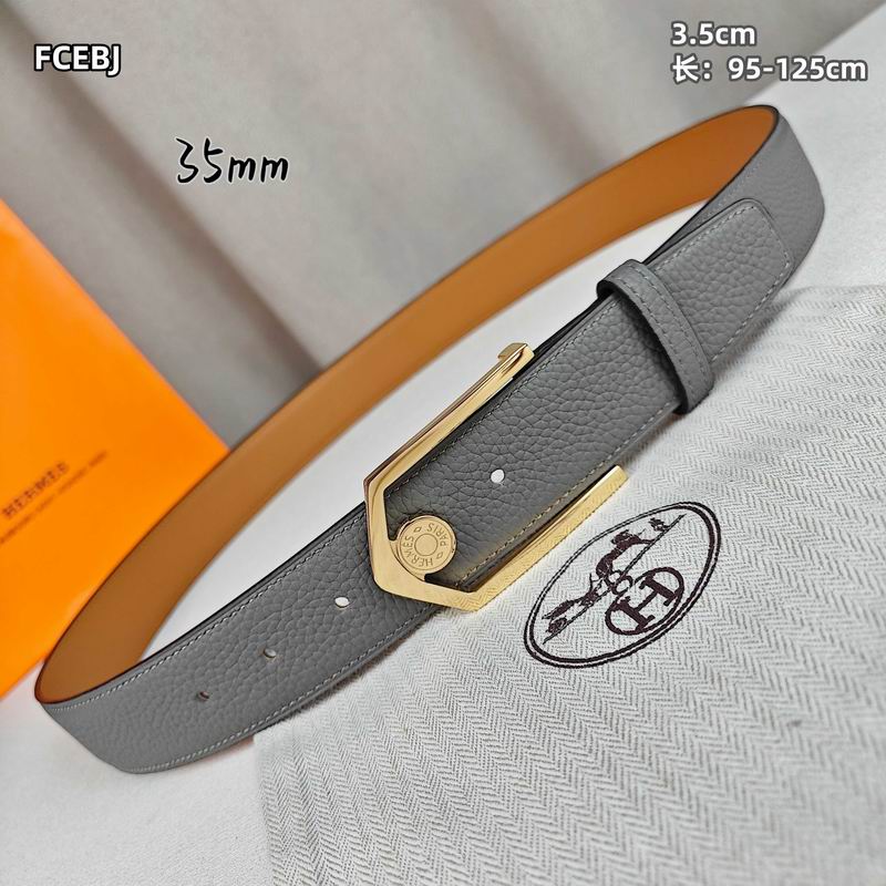 Hermes belt 35mmX95-125cm 8L (1)