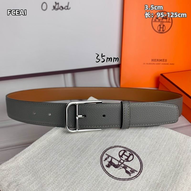 Hermes belt 35mmX95-125cm 8L (10)