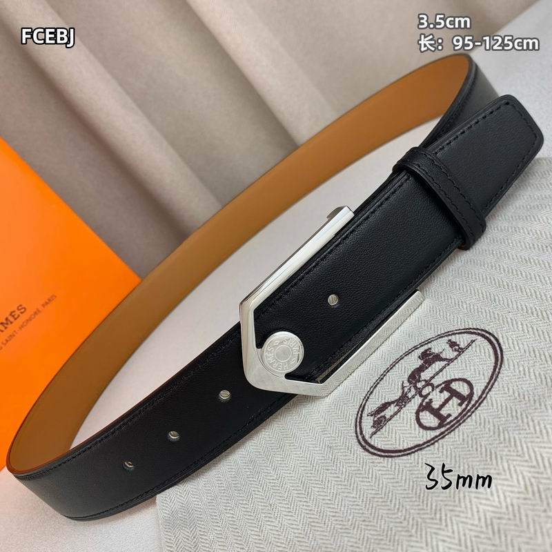 Hermes belt 35mmX95-125cm 8L (10)