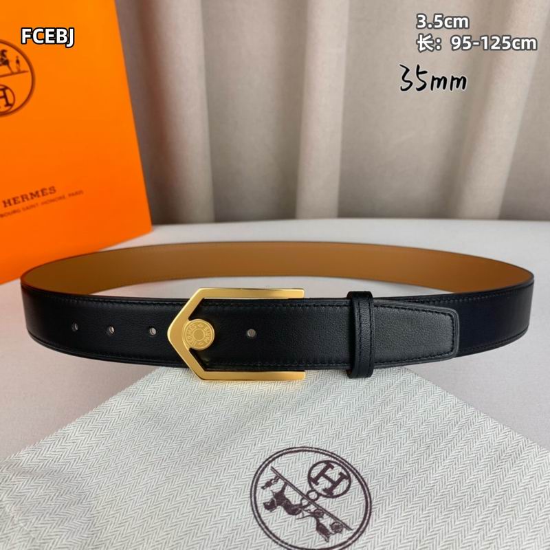 Hermes belt 35mmX95-125cm 8L (11)