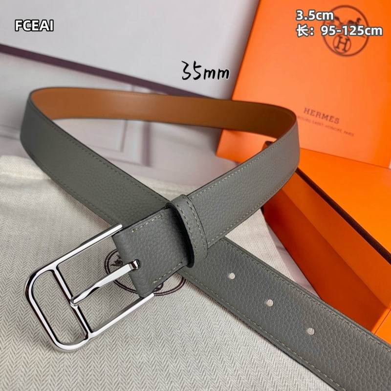 Hermes belt 35mmX95-125cm 8L (12)