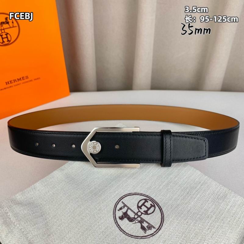Hermes belt 35mmX95-125cm 8L (12)