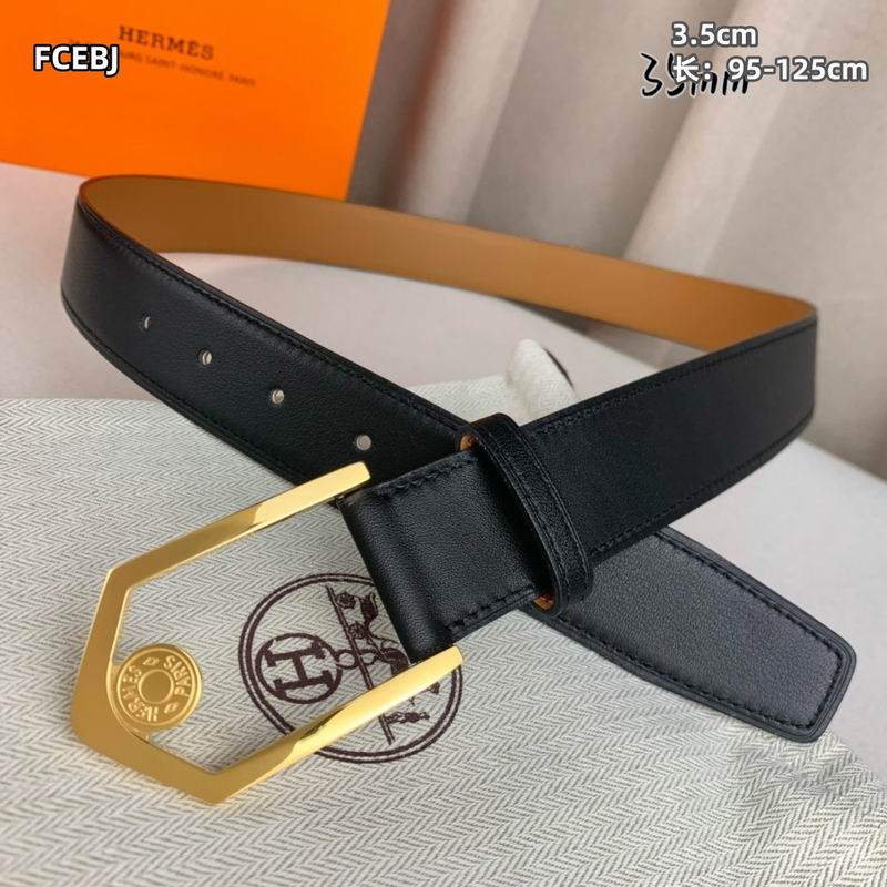 Hermes belt 35mmX95-125cm 8L (13)