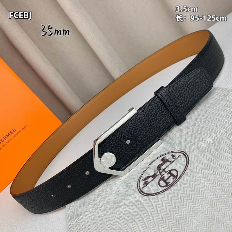 Hermes belt 35mmX95-125cm 8L (19)