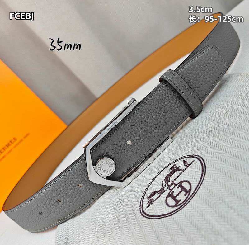 Hermes belt 35mmX95-125cm 8L (2)