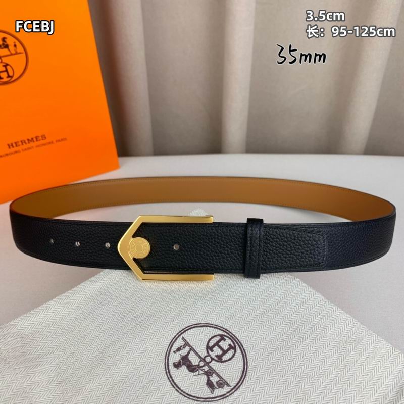 Hermes belt 35mmX95-125cm 8L (20)