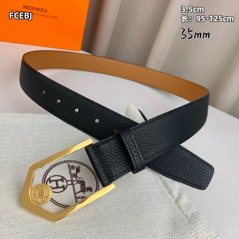 Hermes belt 35mmX95-125cm 8L (22)