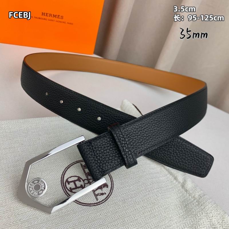 Hermes belt 35mmX95-125cm 8L (23)