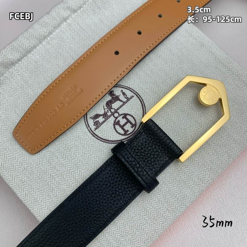 Hermes belt 35mmX95-125cm 8L (24)