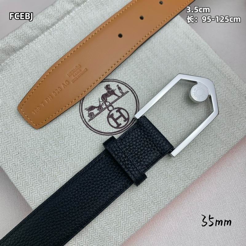 Hermes belt 35mmX95-125cm 8L (25)
