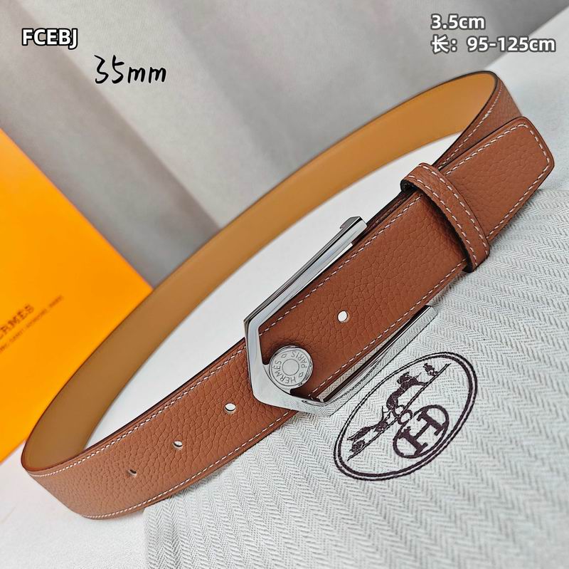 Hermes belt 35mmX95-125cm 8L (28)