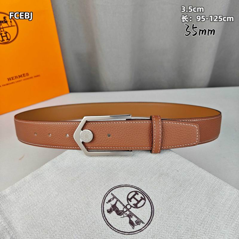 Hermes belt 35mmX95-125cm 8L (30)