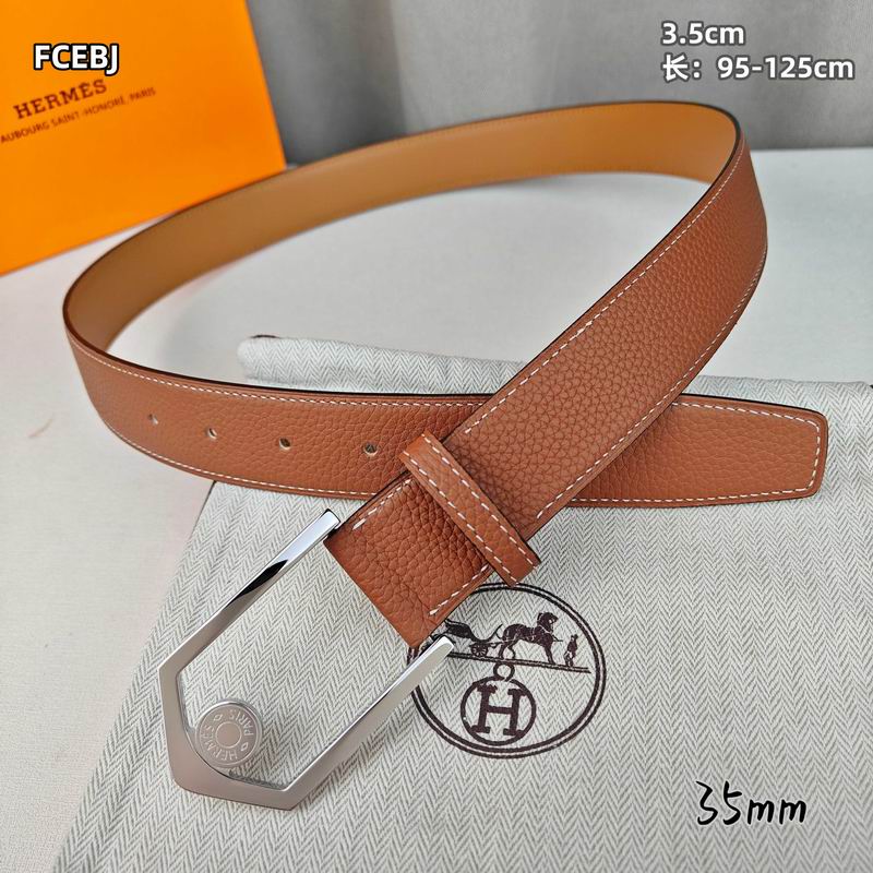 Hermes belt 35mmX95-125cm 8L (32)