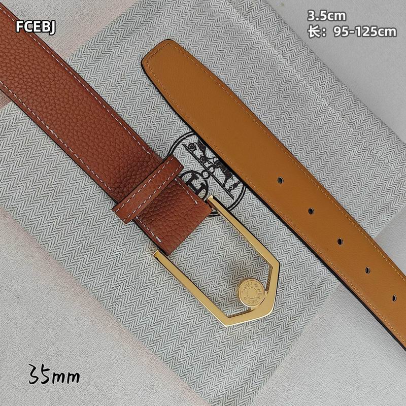 Hermes belt 35mmX95-125cm 8L (33)