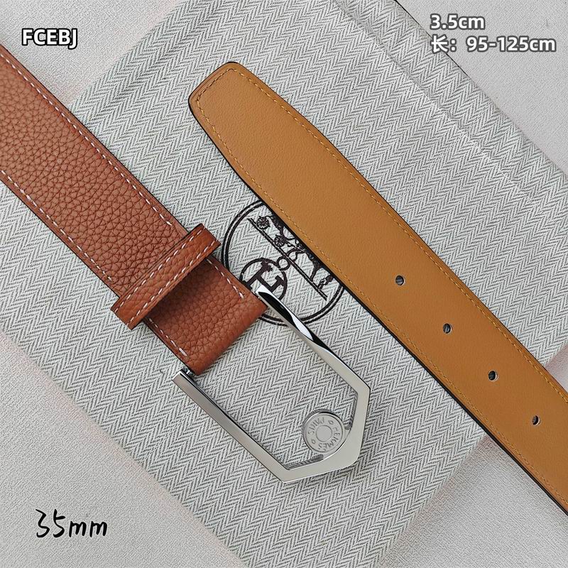 Hermes belt 35mmX95-125cm 8L (34)