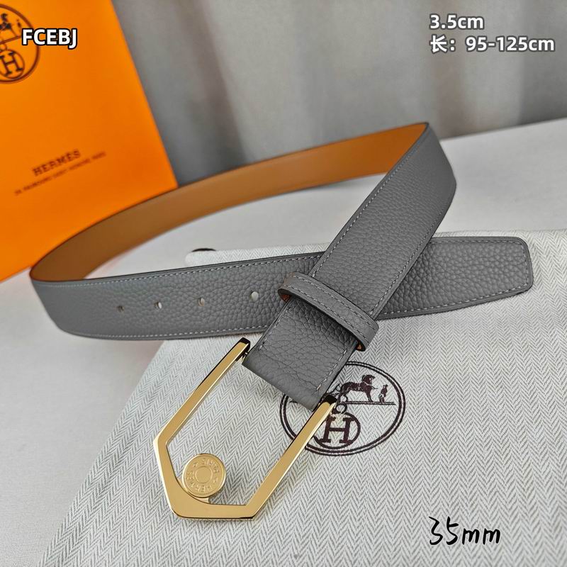 Hermes belt 35mmX95-125cm 8L (5)