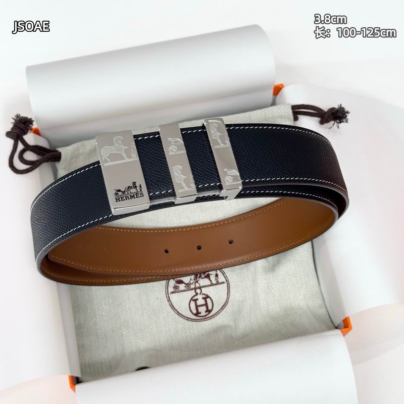 Hermes belt 38mmX100-125cm 8L (1)