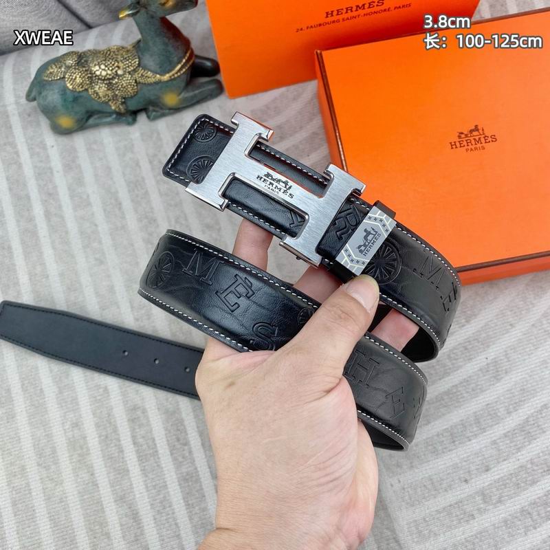 Hermes belt 38mmX100-125cm 8L (19)