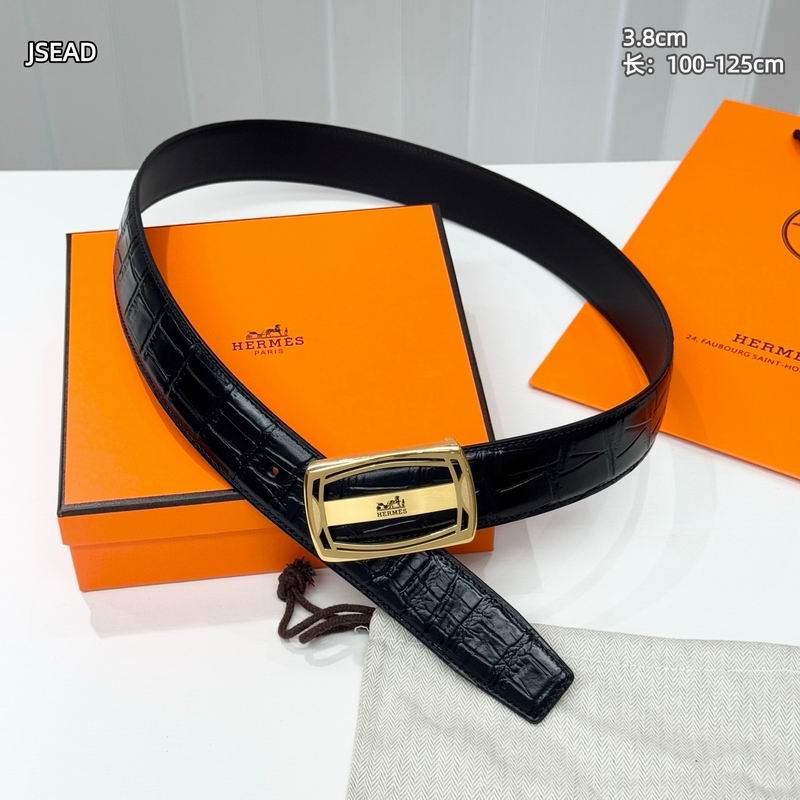 Hermes belt 38mmX100-125cm 8L (2)