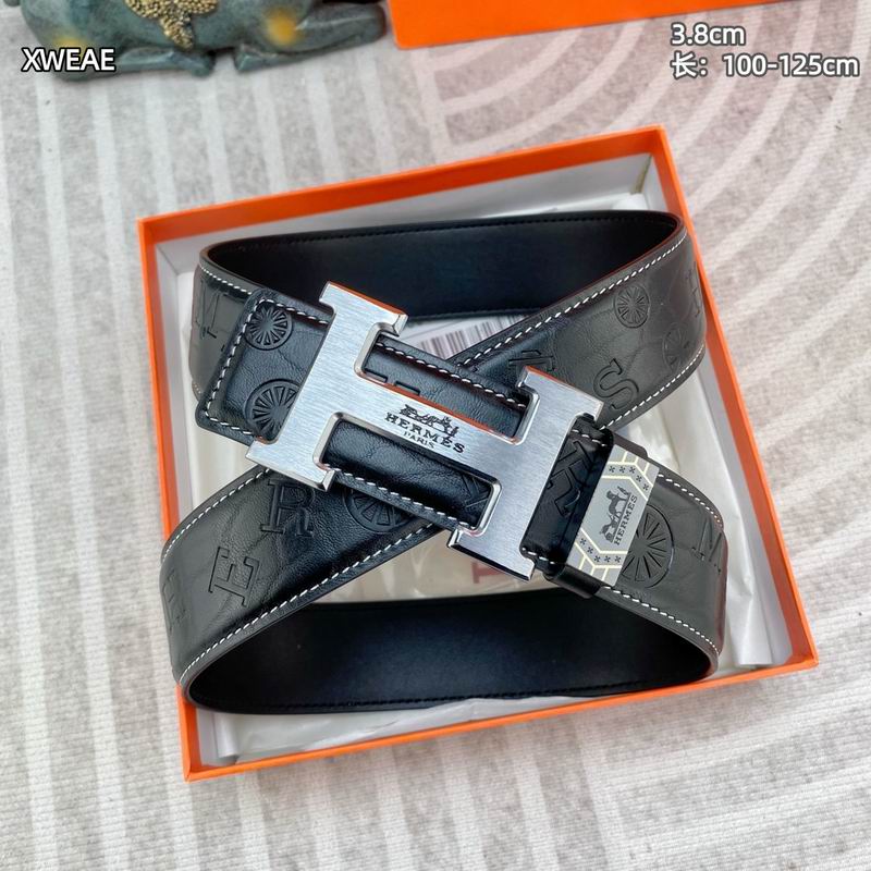 Hermes belt 38mmX100-125cm 8L (20)