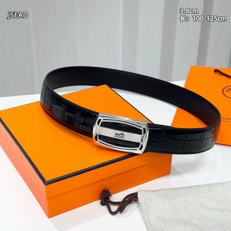 Hermes belt 38mmX100-125cm 8L (5)