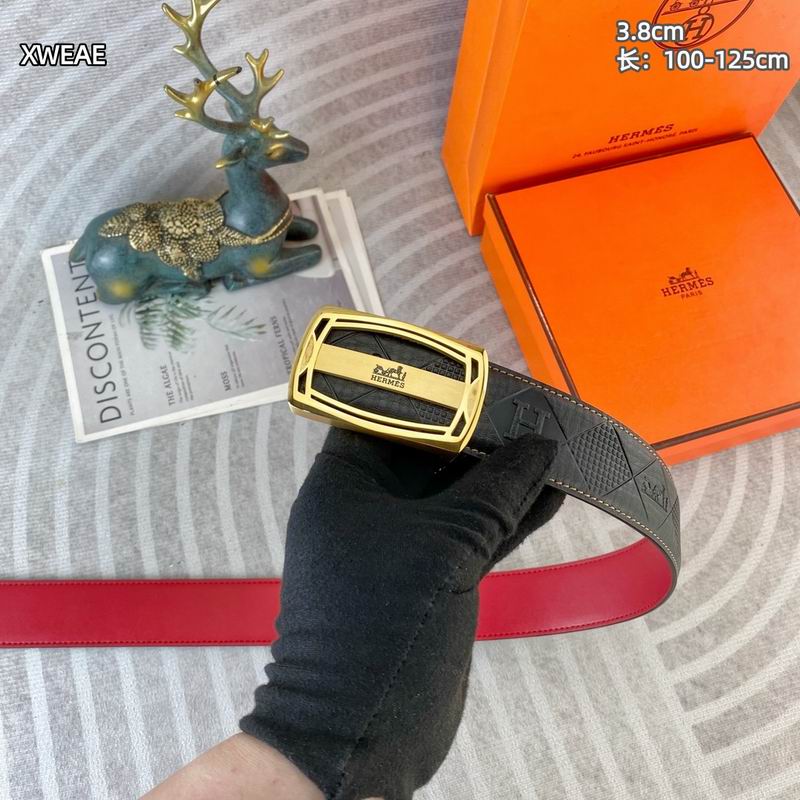 Hermes belt 38mmX100-125cm 8L (50)