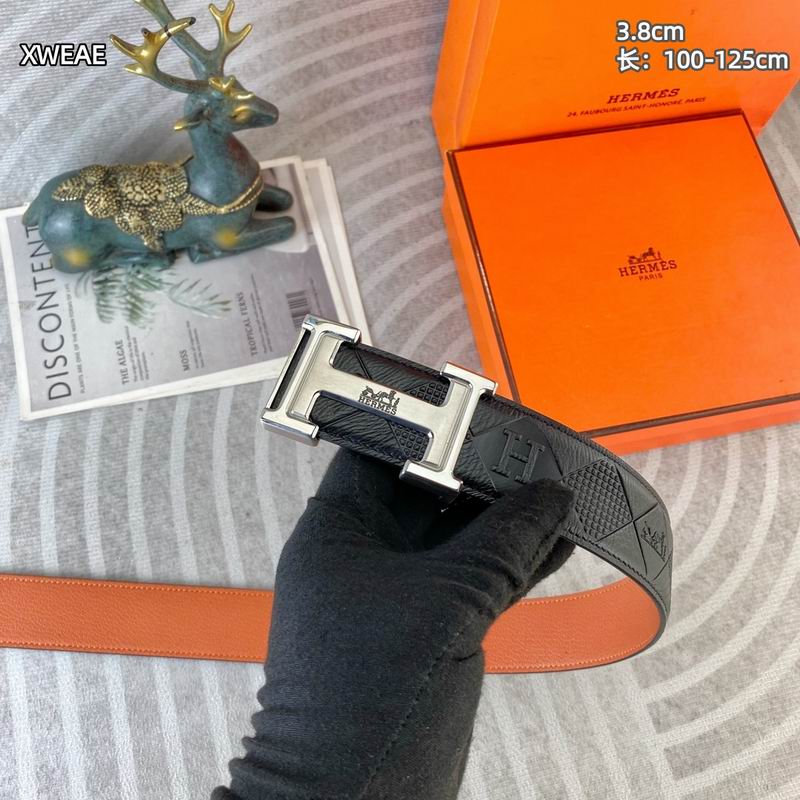 Hermes belt 38mmX100-125cm 8L (64)