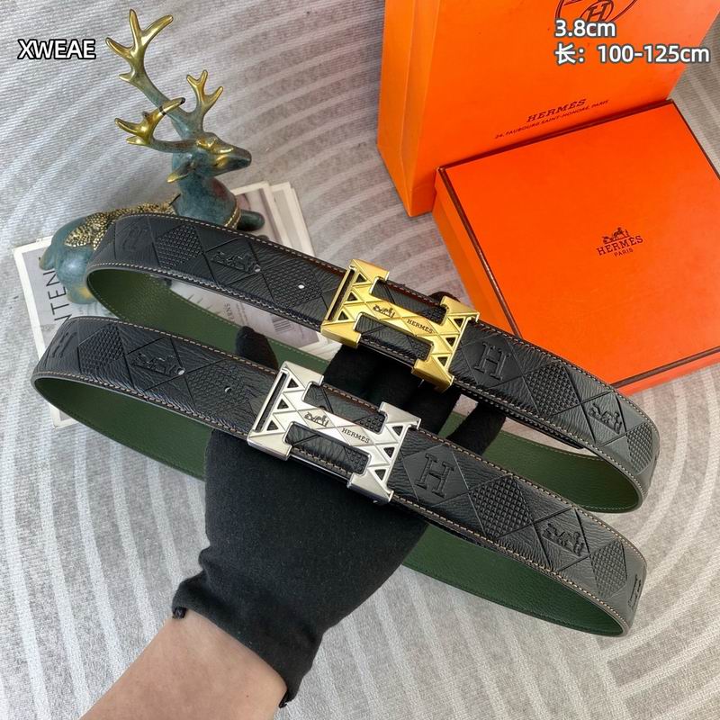 Hermes belt 38mmX100-125cm 8L (69)