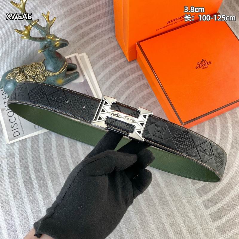 Hermes belt 38mmX100-125cm 8L (70)