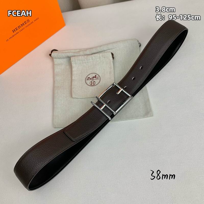 Hermes belt 38mmX95-125cm 8L (16)