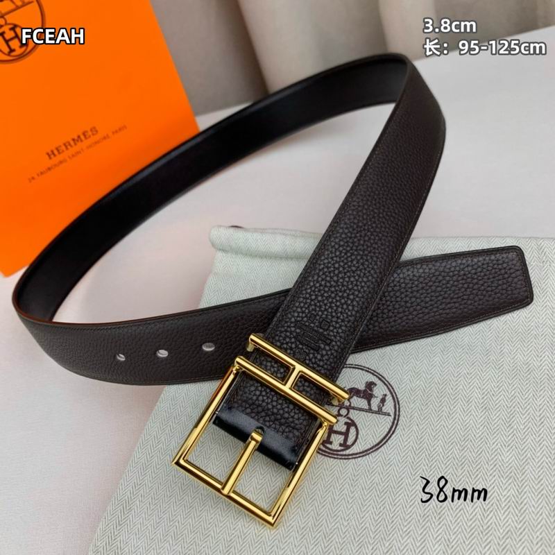 Hermes belt 38mmX95-125cm 8L (19)