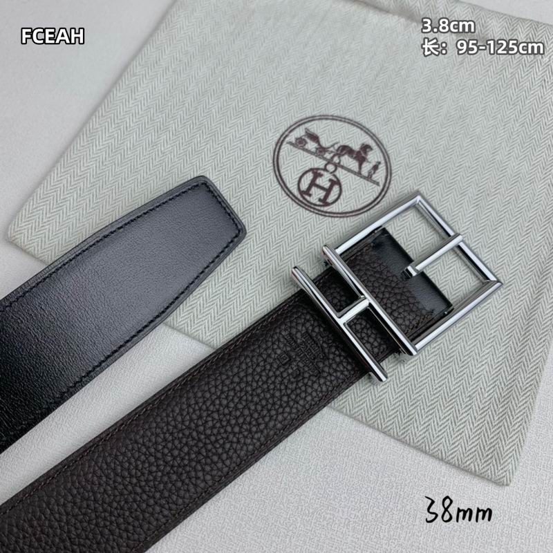 Hermes belt 38mmX95-125cm 8L (20)