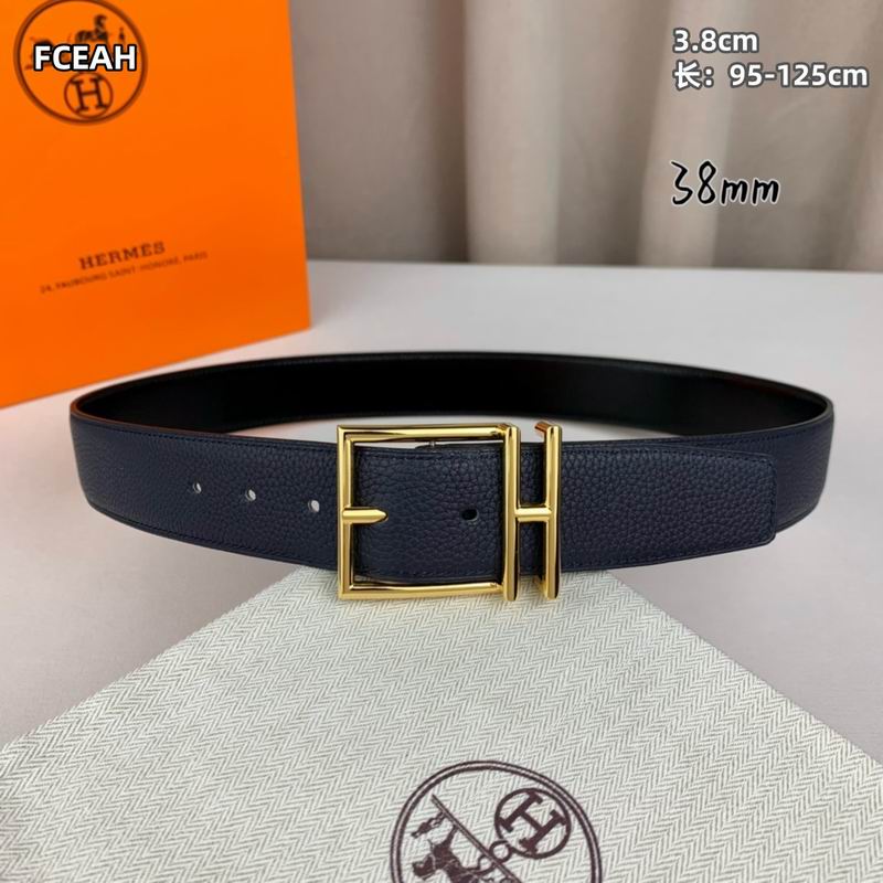 Hermes belt 38mmX95-125cm 8L (22)